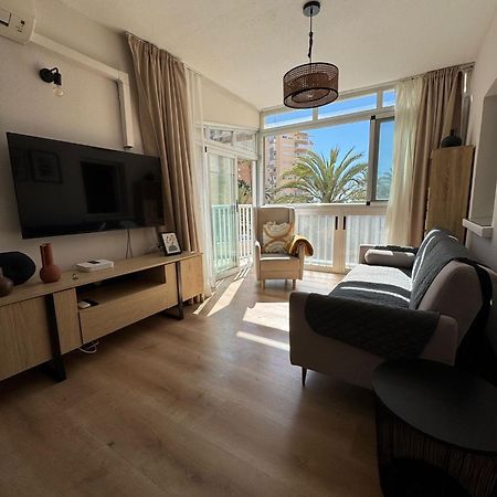 Apartamento Maralva Playa De Levante Benidorm Eksteriør bilde