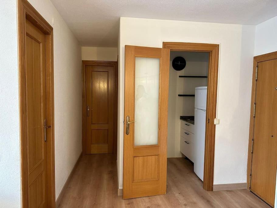 Apartamento Maralva Playa De Levante Benidorm Eksteriør bilde