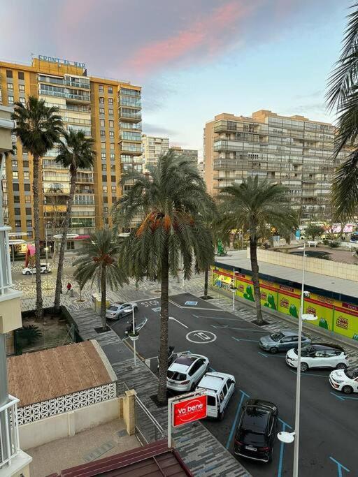Apartamento Maralva Playa De Levante Benidorm Eksteriør bilde