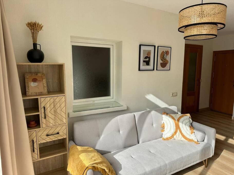Apartamento Maralva Playa De Levante Benidorm Eksteriør bilde