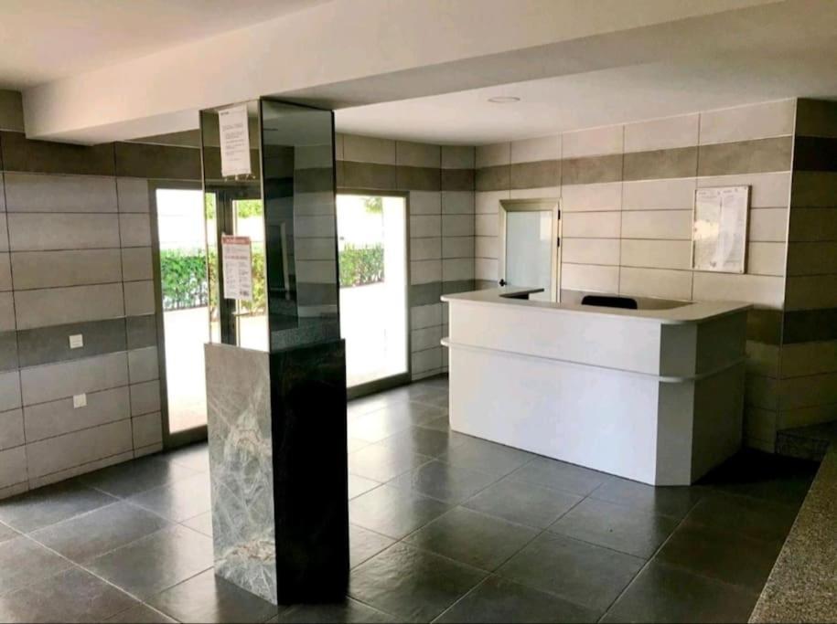 Apartamento Maralva Playa De Levante Benidorm Eksteriør bilde