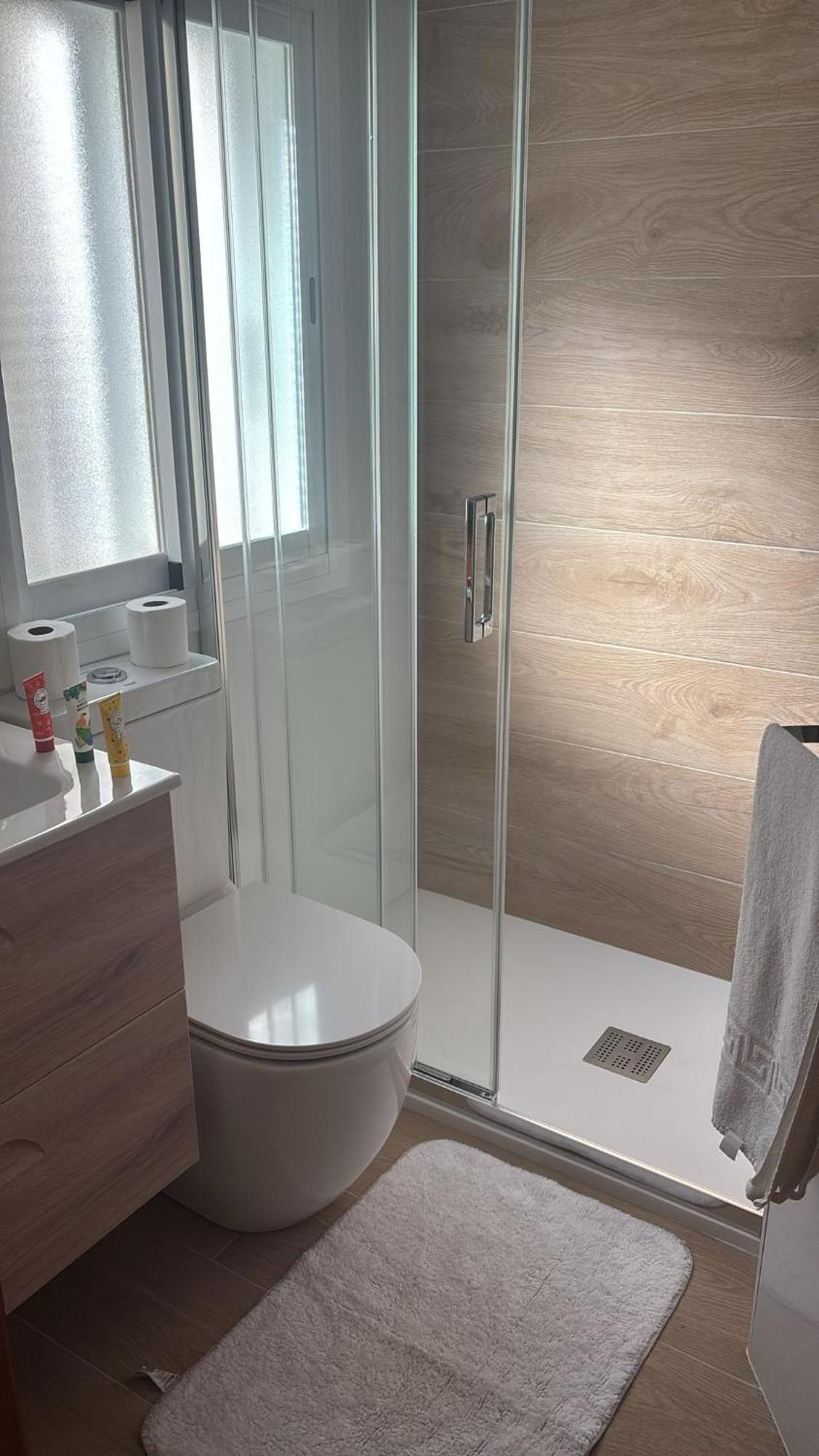 Apartamento Maralva Playa De Levante Benidorm Eksteriør bilde